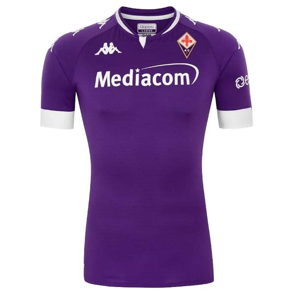 Tailandia Camiseta Fiorentina 1ª 2020/21 Purpura
